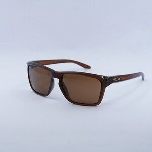 🕶️ New Oakley OO9448 944802 Sunglasses - Polished Rootbeer Frame